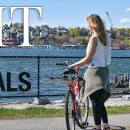 Enjoy a Scenic, Stellar Bike Ride Around Portland