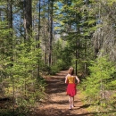 Explore Maine's Wilderness with a Scavenger Hunt
