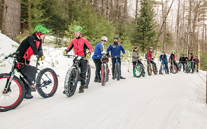 fat tire biking near me