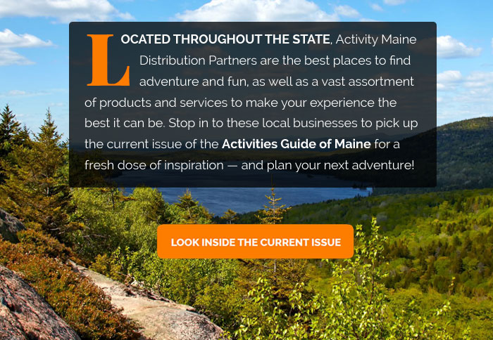 Activity Maine Distribution Partners