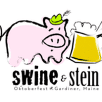 Swine & Stein Oktoberfest, Gardiner ME