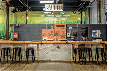 Banded Brewing, Biddeford Main