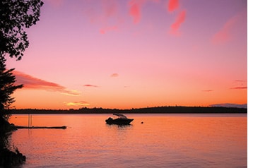 the best way to relax and reconnect in Maine this summer is to get on a boat.