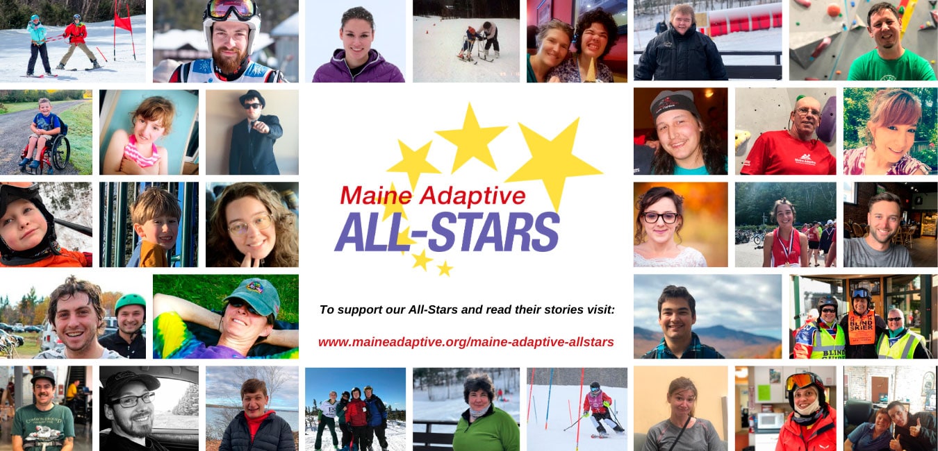 Maine Adaptive All-Star Celebration