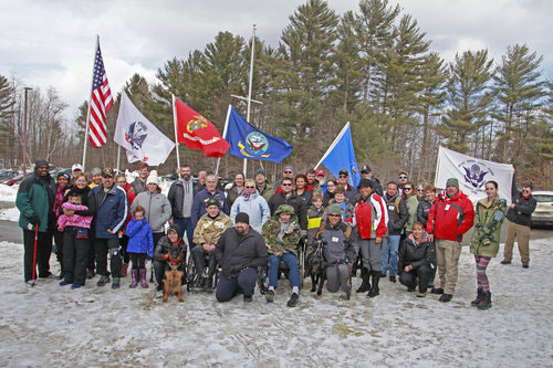 Veterans No Boundaries, Sunday River