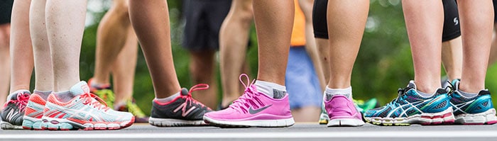 ProTips: Extend the Life of Your Running Shoes