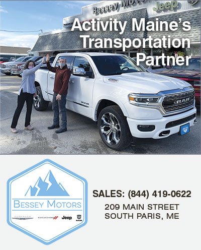 Bessey Motors: Activity Maine's Transportation Partner