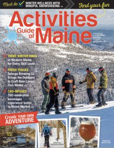 Online Issue: Activities Guide of Maine, Winter-Spring 2020