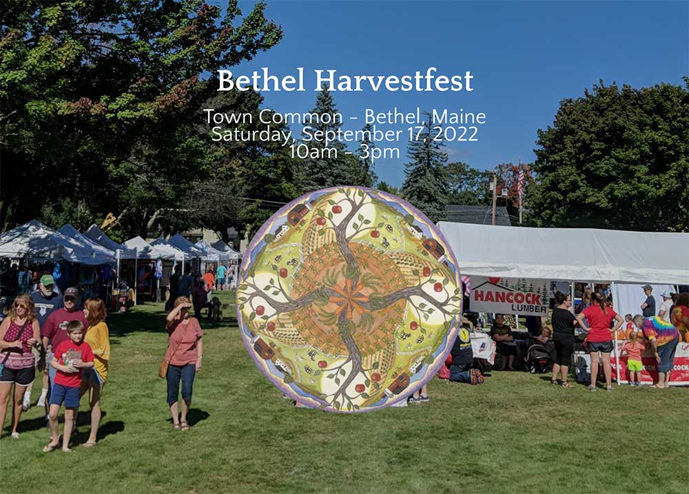 Bethel Harvestfest Activities Guide of Maine