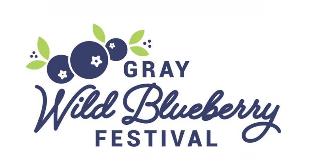 Gray Wild Blueberry Festival
