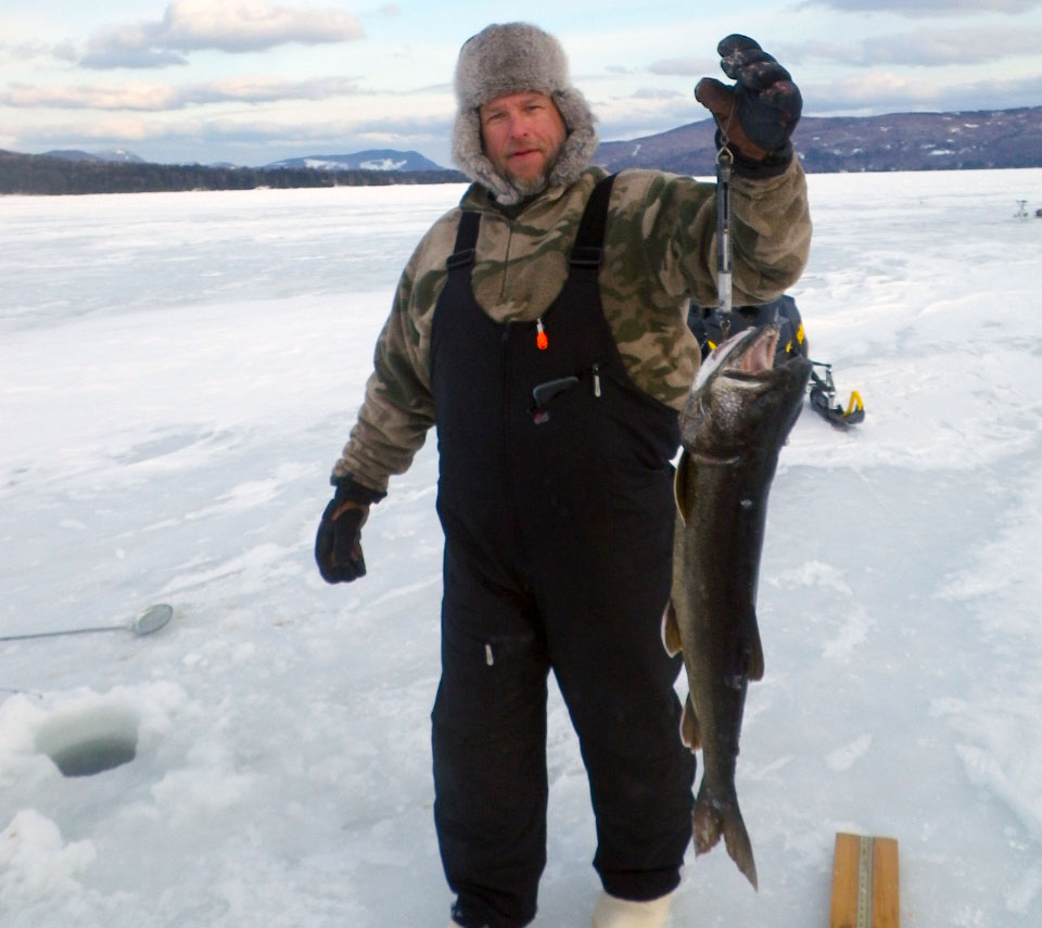 What Are The Dates For Ice Fishing In Maine 2019  