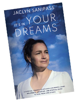 "It's In Your Dreams" by Jaclyn Sanipass