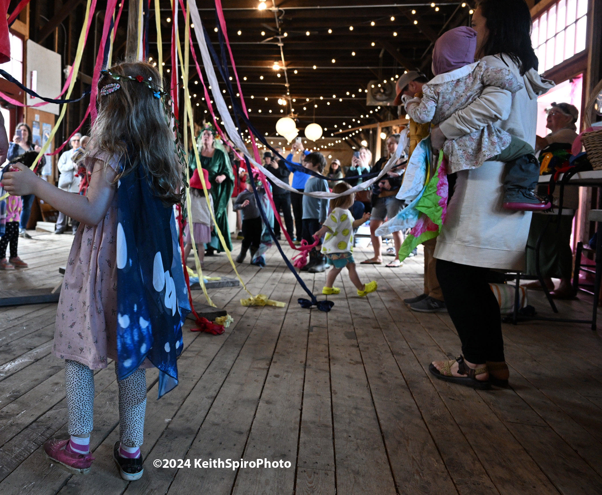 Maine's First Ship Maypole Celebration - Activities Guide of Maine