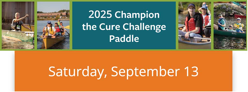 Champion the Cure Challenge