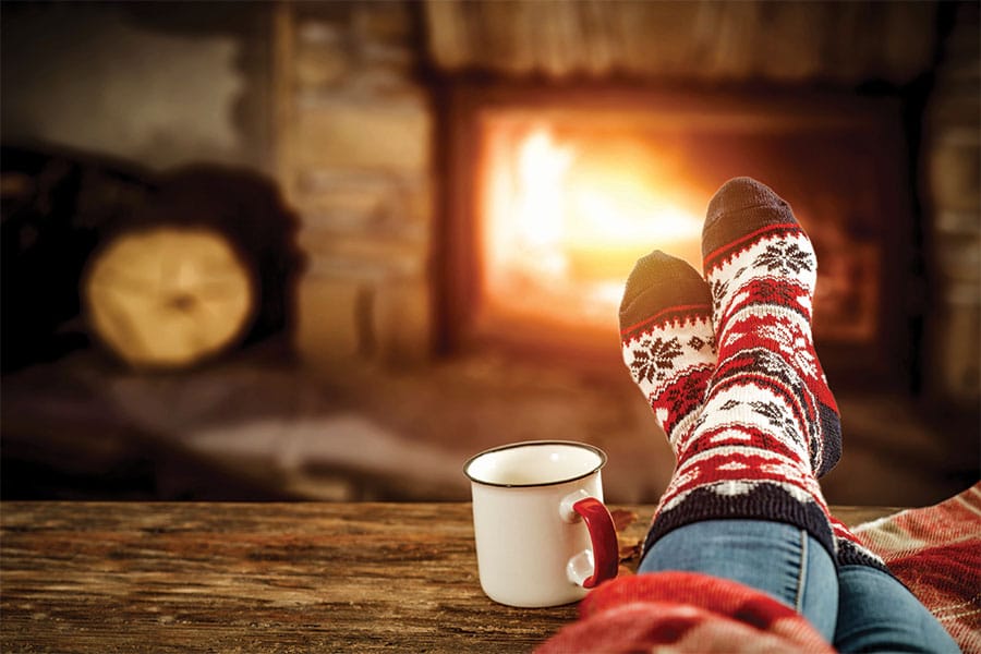 How to survive a winter power outage in Maine