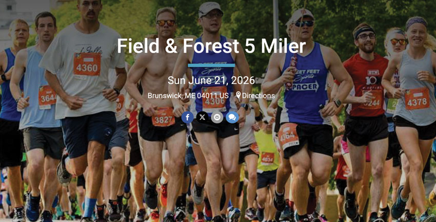 Field & Forest 5-Miler