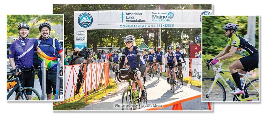 Trek Across Maine 2026